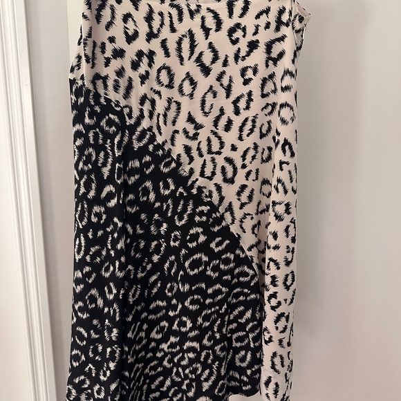 ALC Natalie asymmetrical skirt - size 6 - Picture 5 of 9